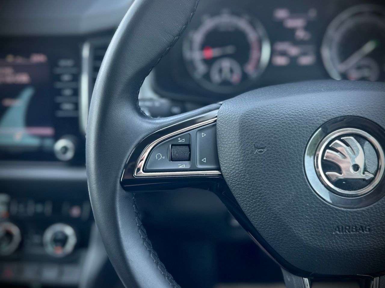 2018 SKODA KODIAQ 2018 SKODA KODIAQ