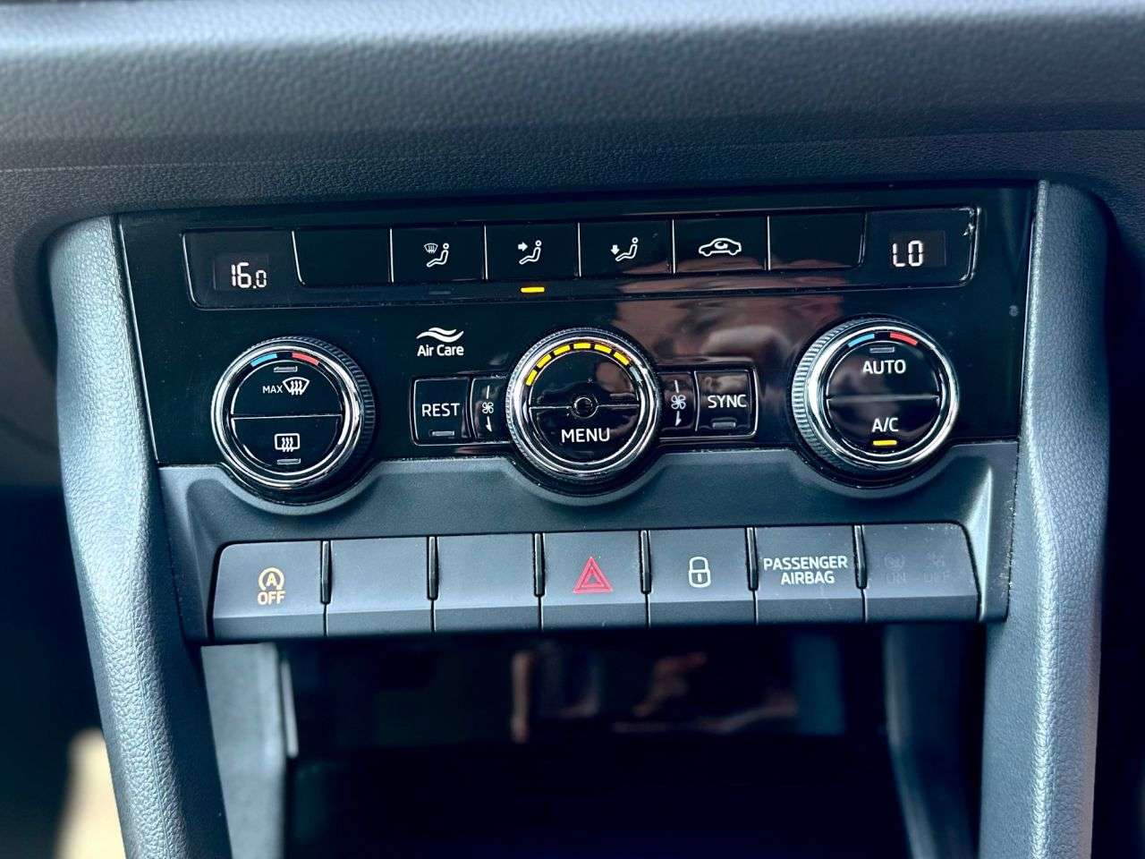 2018 SKODA KODIAQ 2018 SKODA KODIAQ