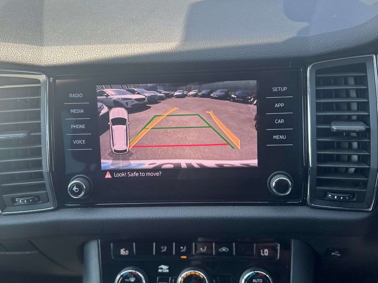 2018 SKODA KODIAQ 2018 SKODA KODIAQ