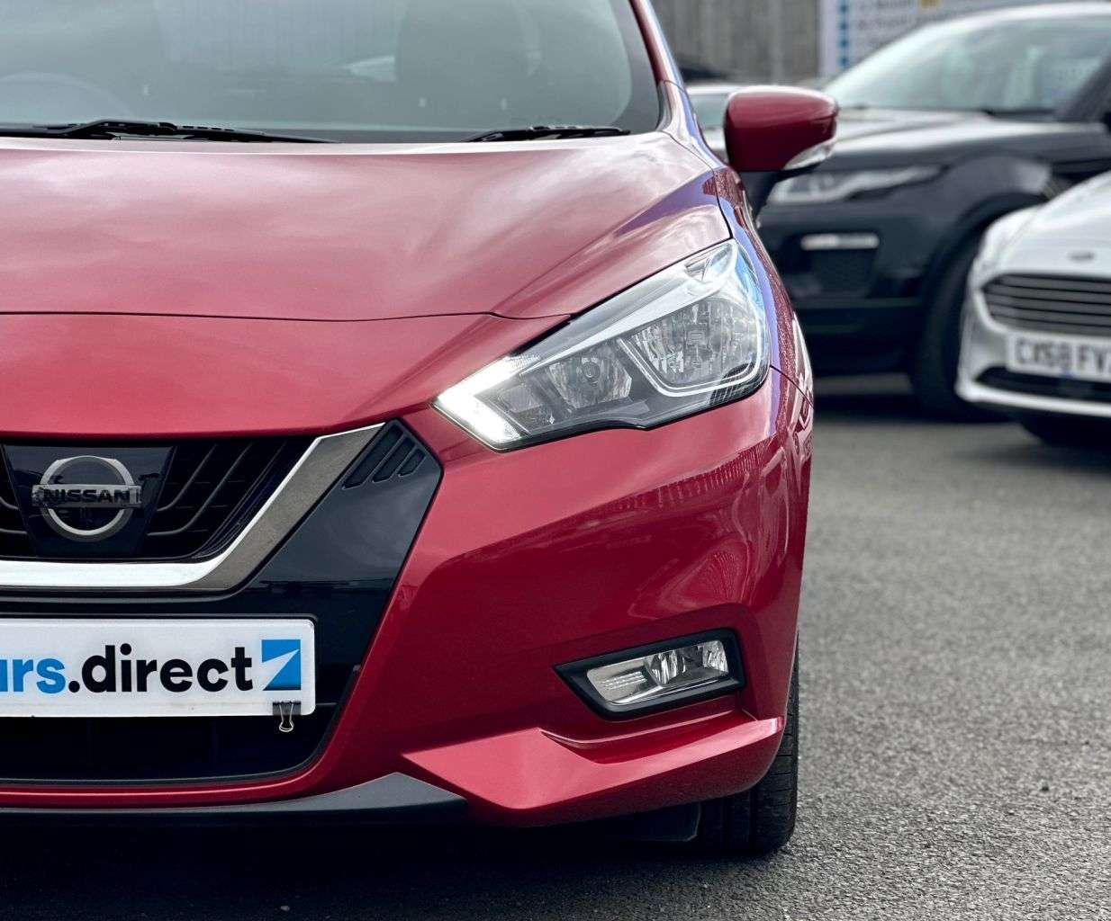 A 2019 NISSAN MICRA 0.9 IG-T Acenta Limited Edition A 2019 NISSAN MICRA 0.9 IG-T Acenta Limited Edition