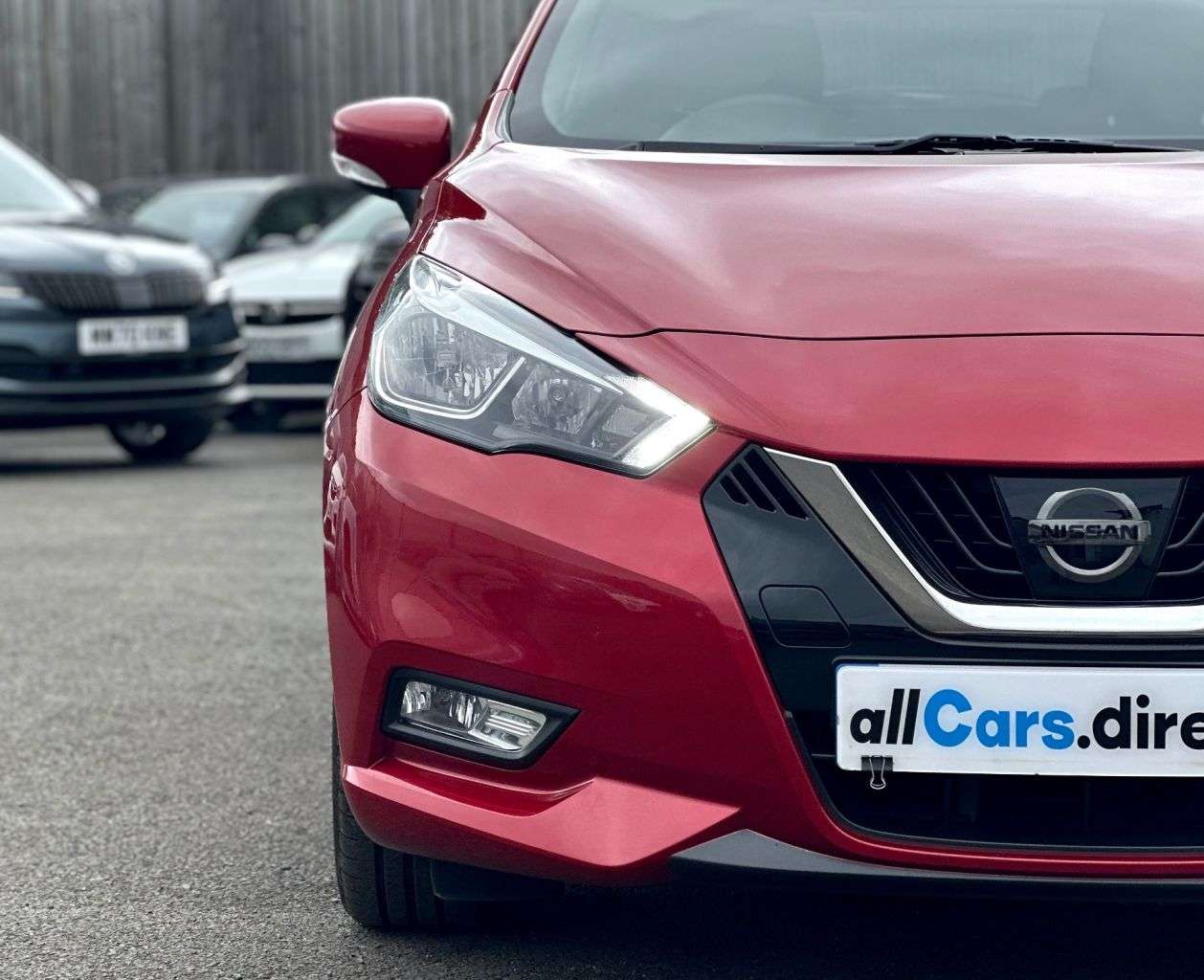 2019 NISSAN MICRA 2019 NISSAN MICRA