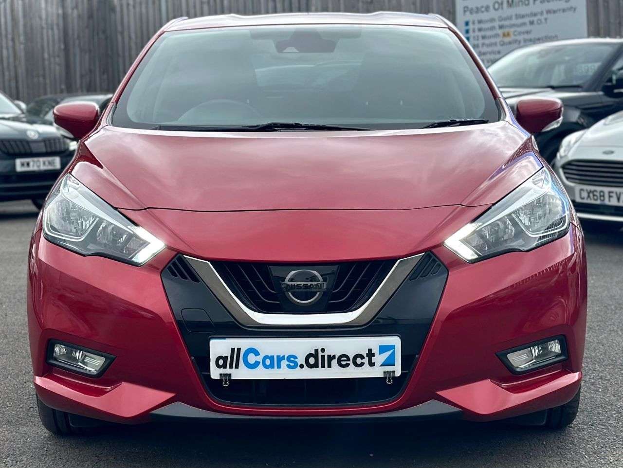 2019 NISSAN MICRA 2019 NISSAN MICRA
