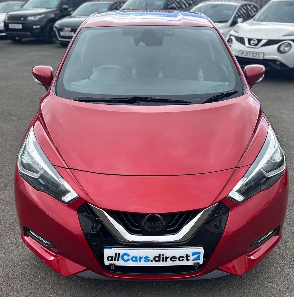 2019 NISSAN MICRA 2019 NISSAN MICRA
