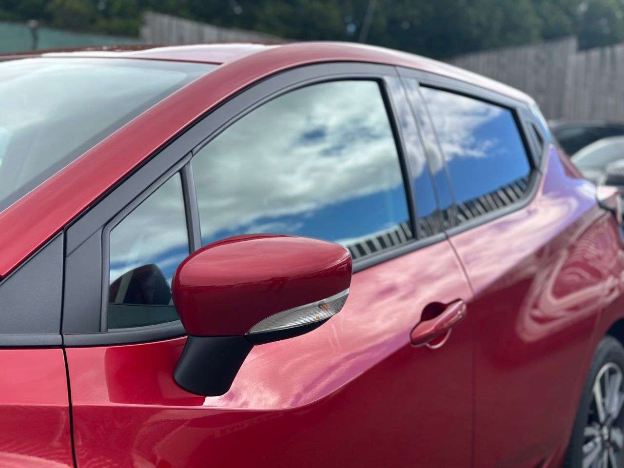 2019 NISSAN MICRA 2019 NISSAN MICRA