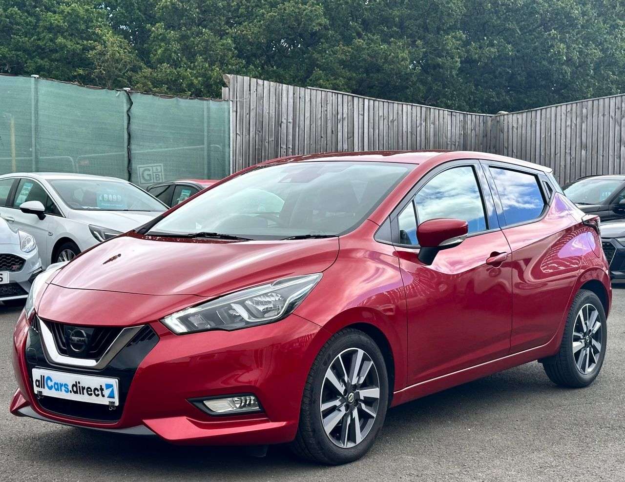 2019 NISSAN MICRA 2019 NISSAN MICRA