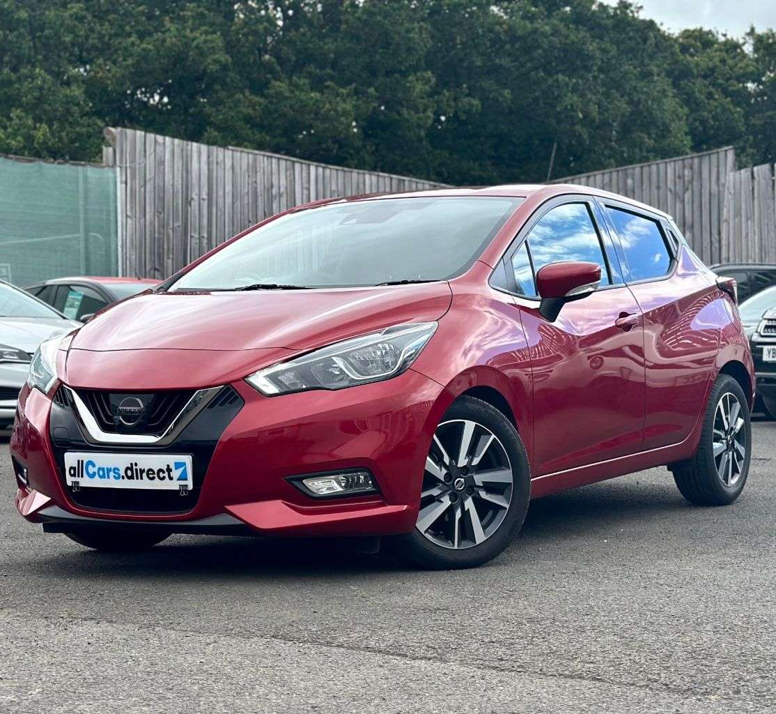 2019 NISSAN MICRA 2019 NISSAN MICRA