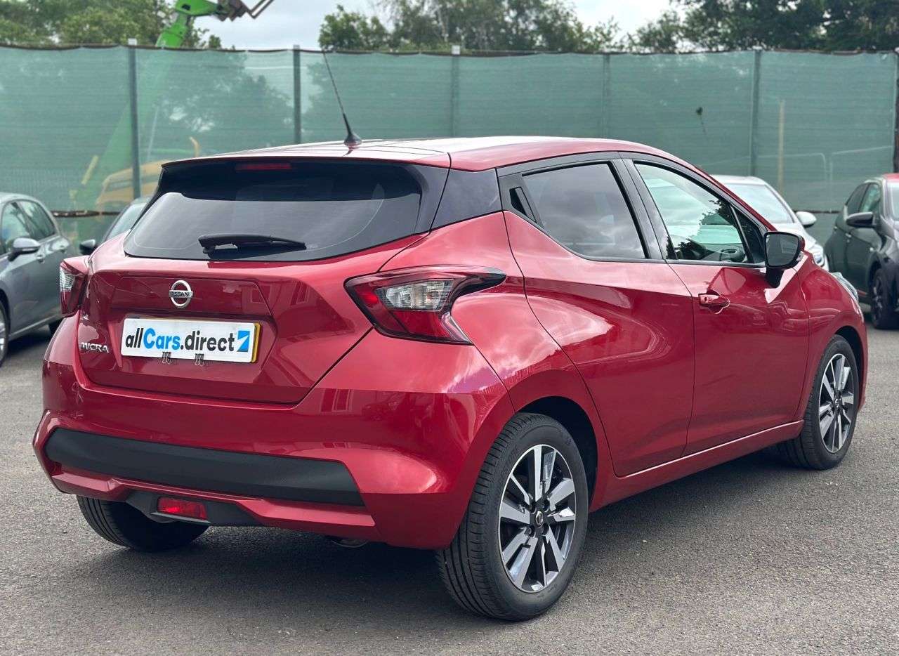 2019 NISSAN MICRA 2019 NISSAN MICRA
