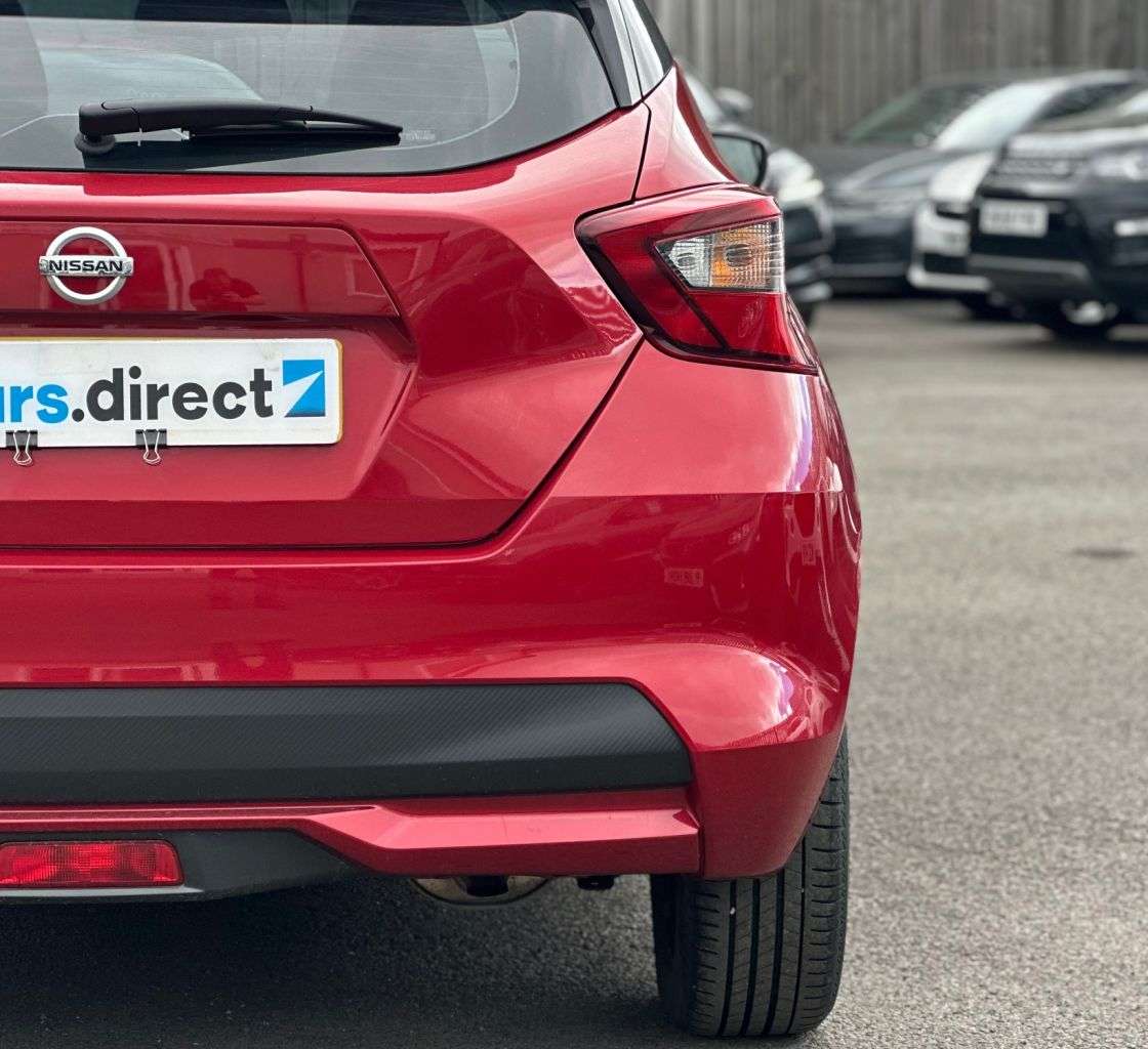 2019 NISSAN MICRA 2019 NISSAN MICRA