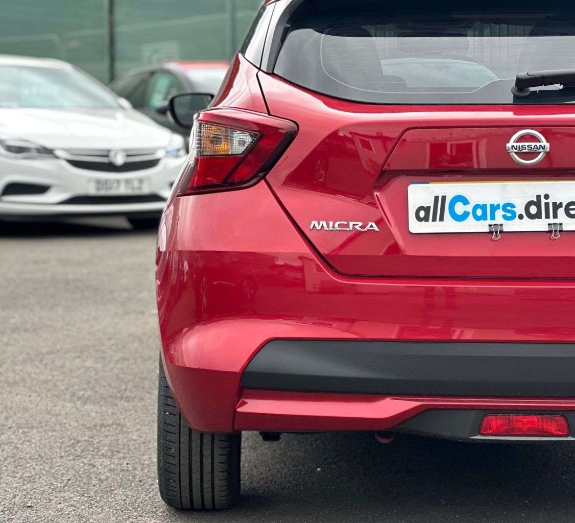 2019 NISSAN MICRA 2019 NISSAN MICRA
