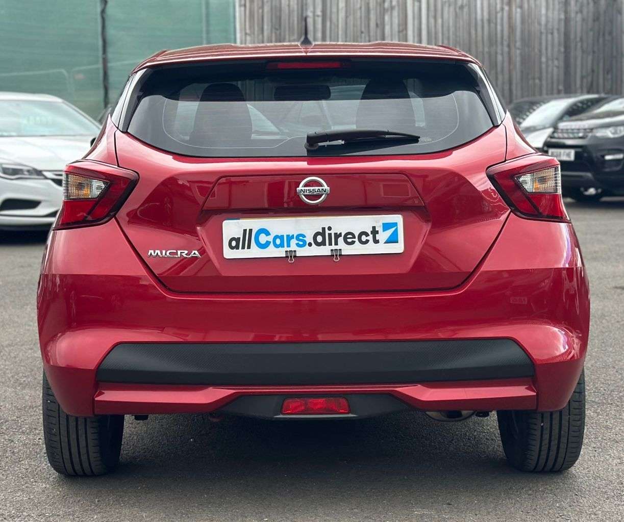 2019 NISSAN MICRA 2019 NISSAN MICRA