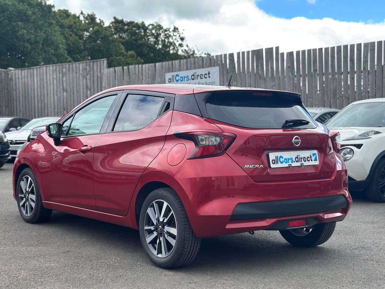 2019 NISSAN MICRA 2019 NISSAN MICRA