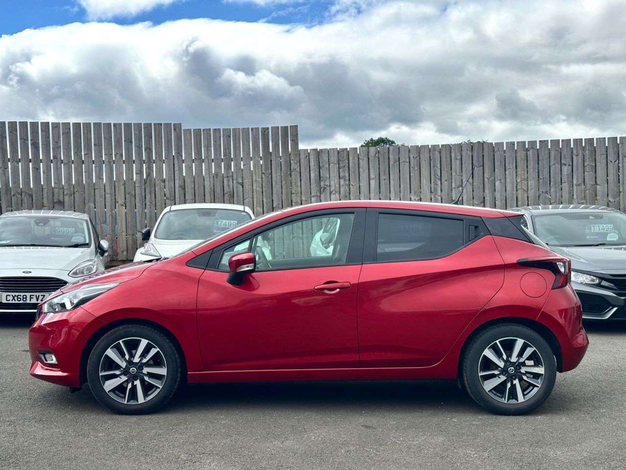 2019 NISSAN MICRA 2019 NISSAN MICRA