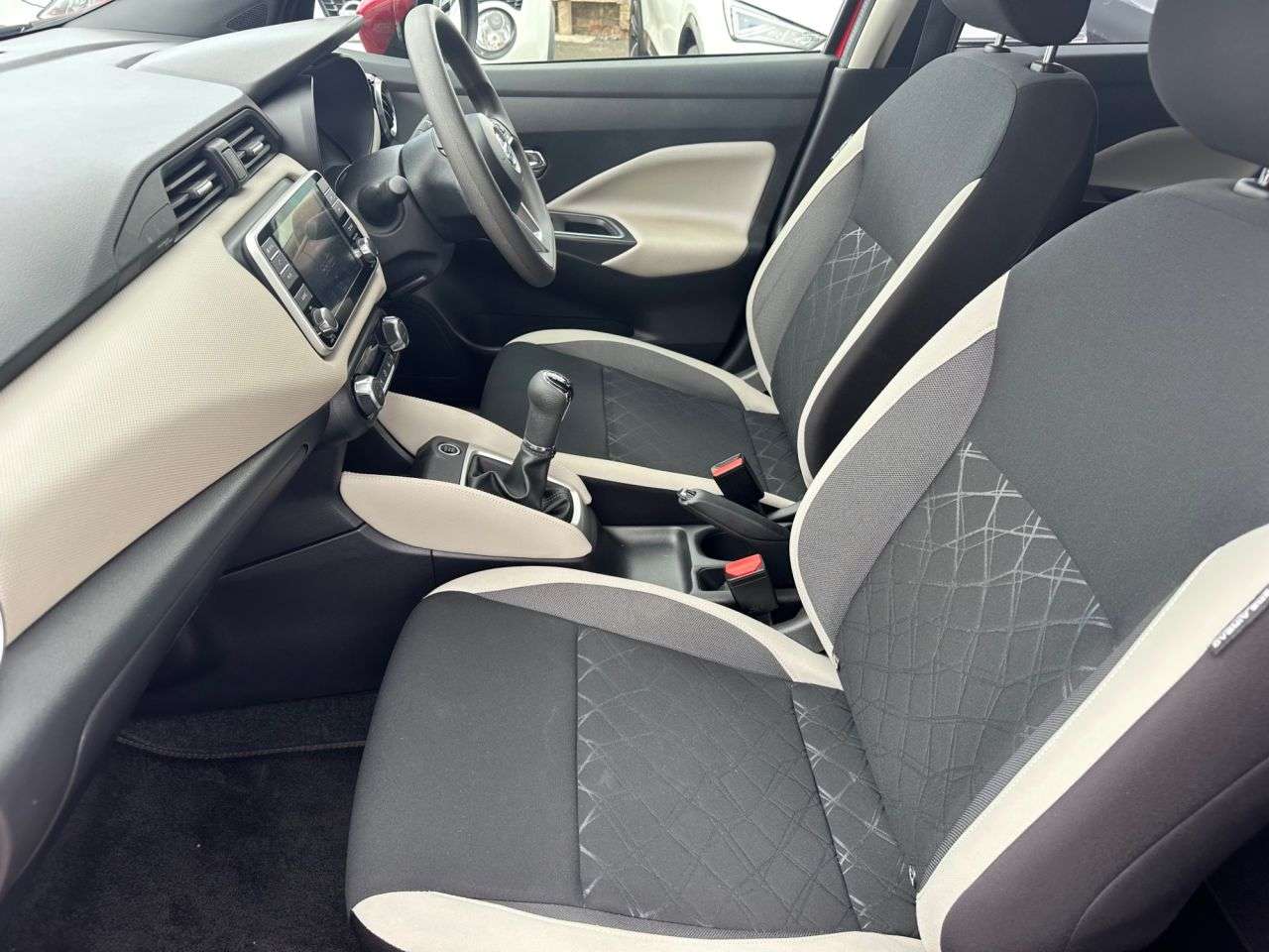 2019 NISSAN MICRA 2019 NISSAN MICRA