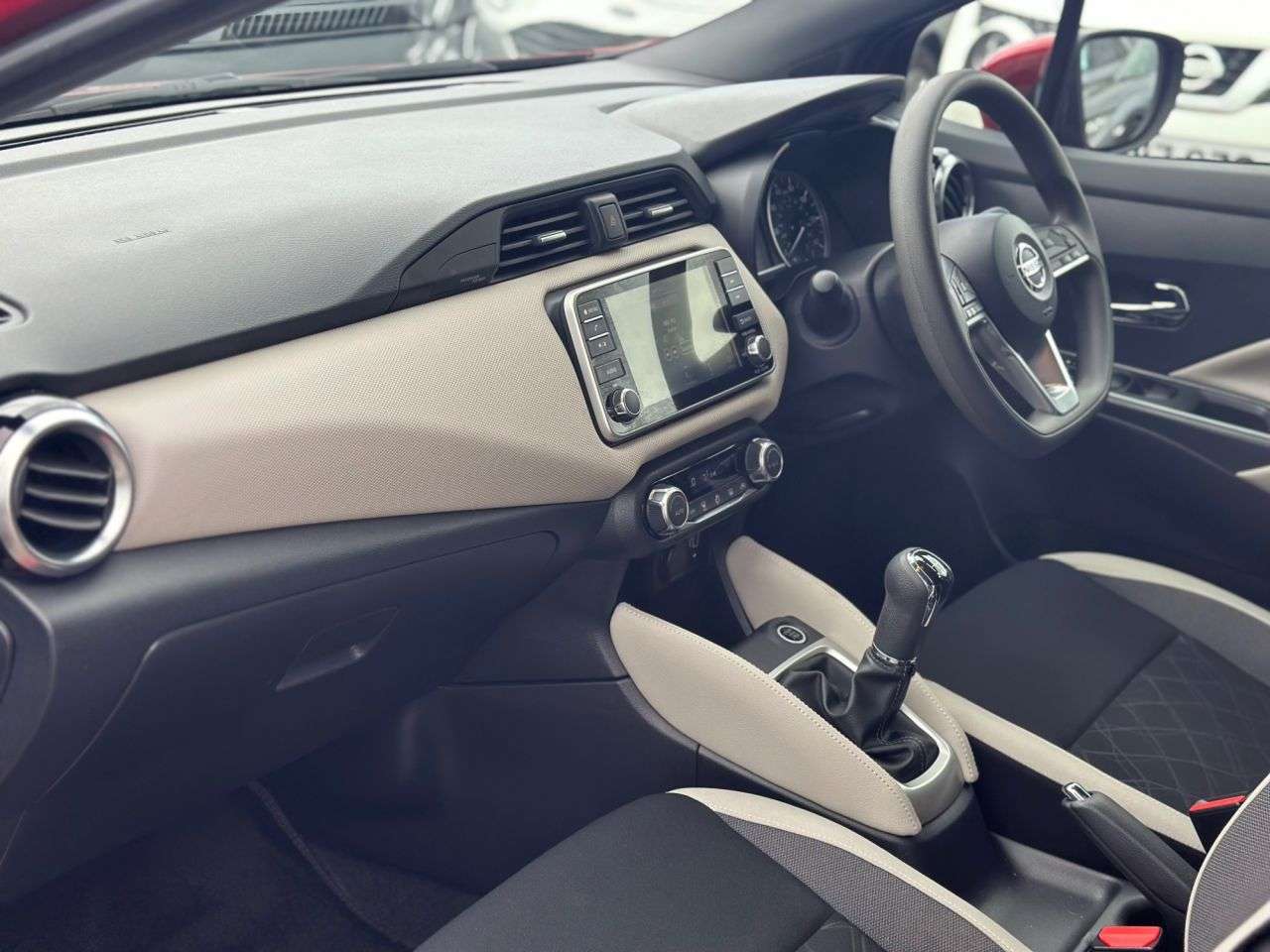2019 NISSAN MICRA 2019 NISSAN MICRA