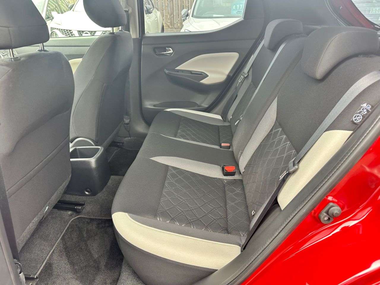 2019 NISSAN MICRA 2019 NISSAN MICRA