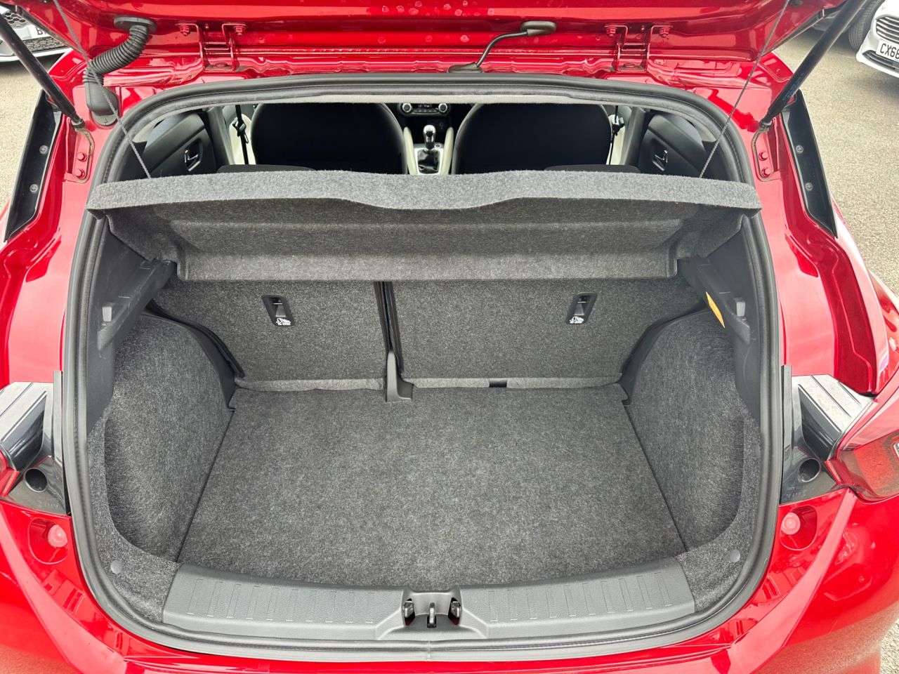2019 NISSAN MICRA 2019 NISSAN MICRA