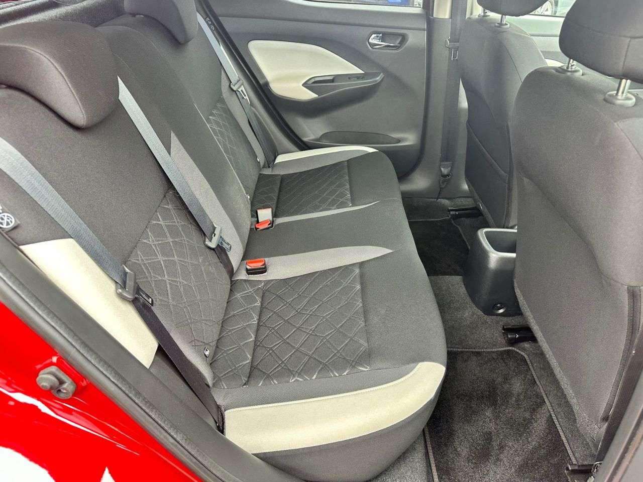 2019 NISSAN MICRA 2019 NISSAN MICRA