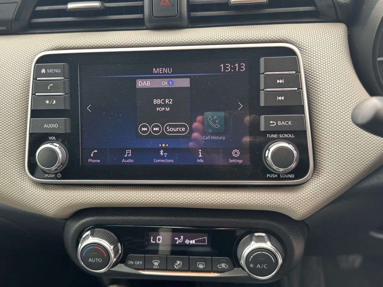 2019 NISSAN MICRA 2019 NISSAN MICRA