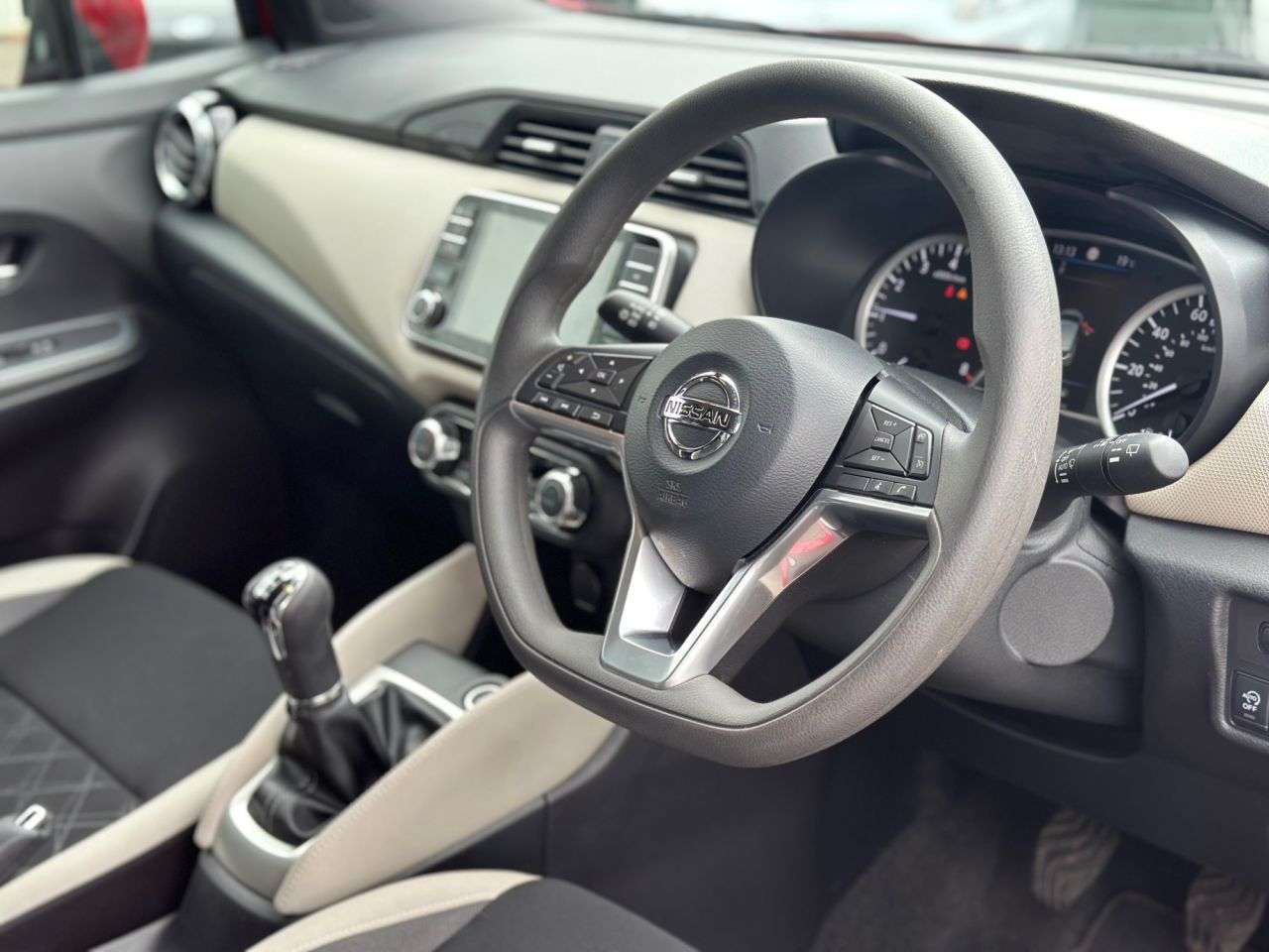 A 2019 NISSAN MICRA 0.9 IG-T Acenta Limited Edition A 2019 NISSAN MICRA 0.9 IG-T Acenta Limited Edition