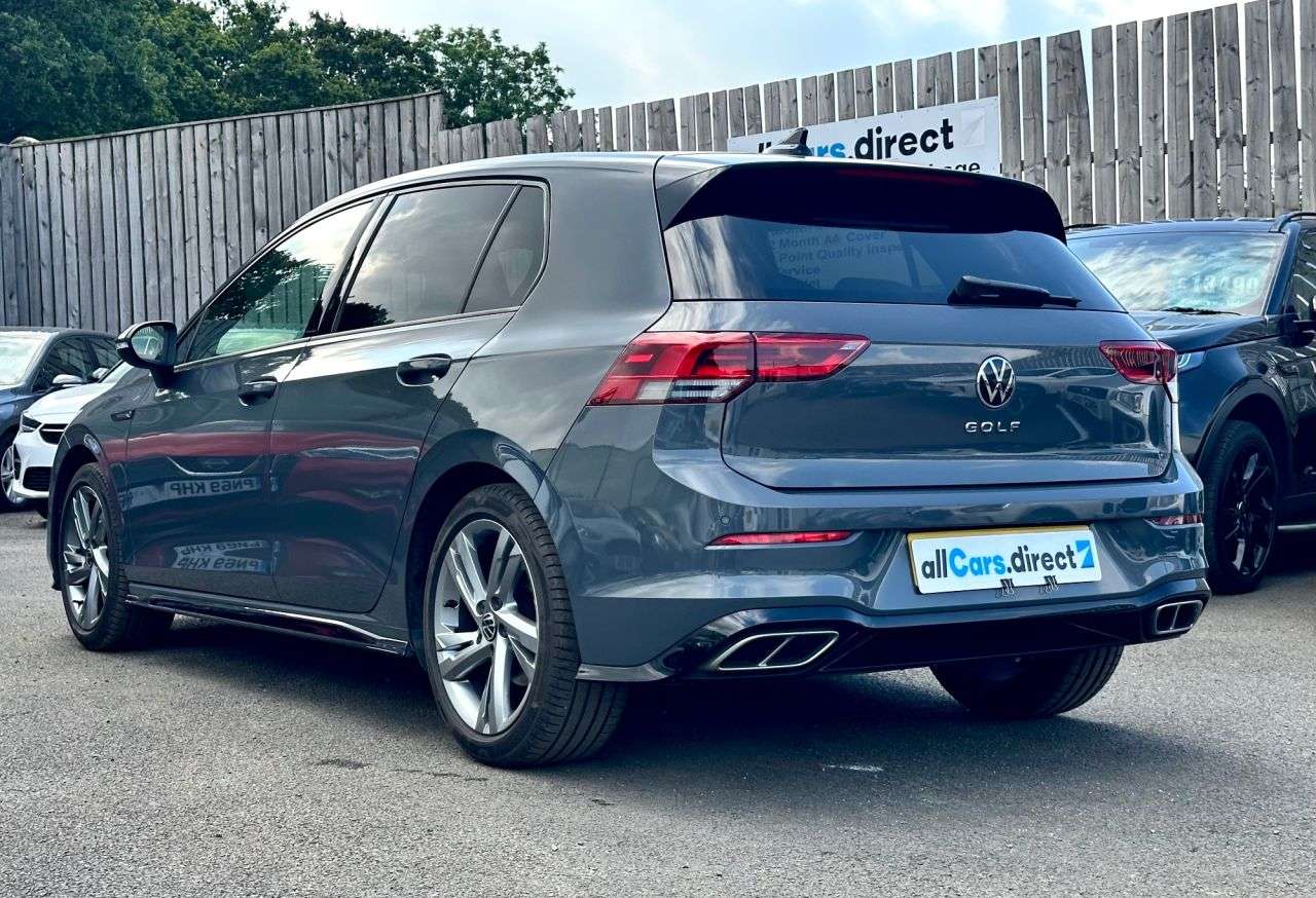 2021 VOLKSWAGEN GOLF 2021 VOLKSWAGEN GOLF
