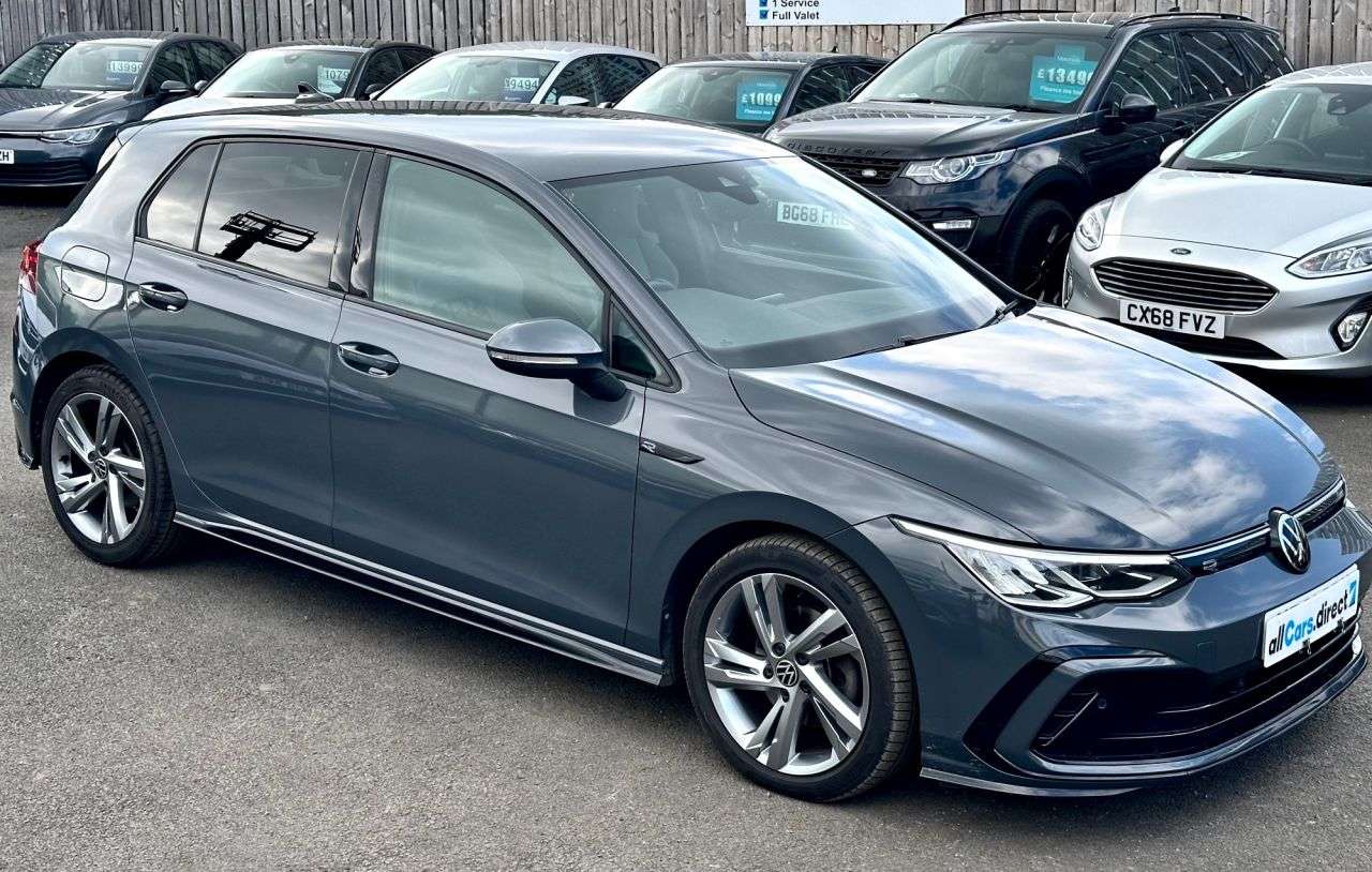 A 2021 VOLKSWAGEN GOLF 1.5 TSI R-Line GREAT SPEC! AMAZING VALUE! A 2021 VOLKSWAGEN GOLF 1.5 TSI R-Line GREAT SPEC! AMAZING VALUE!