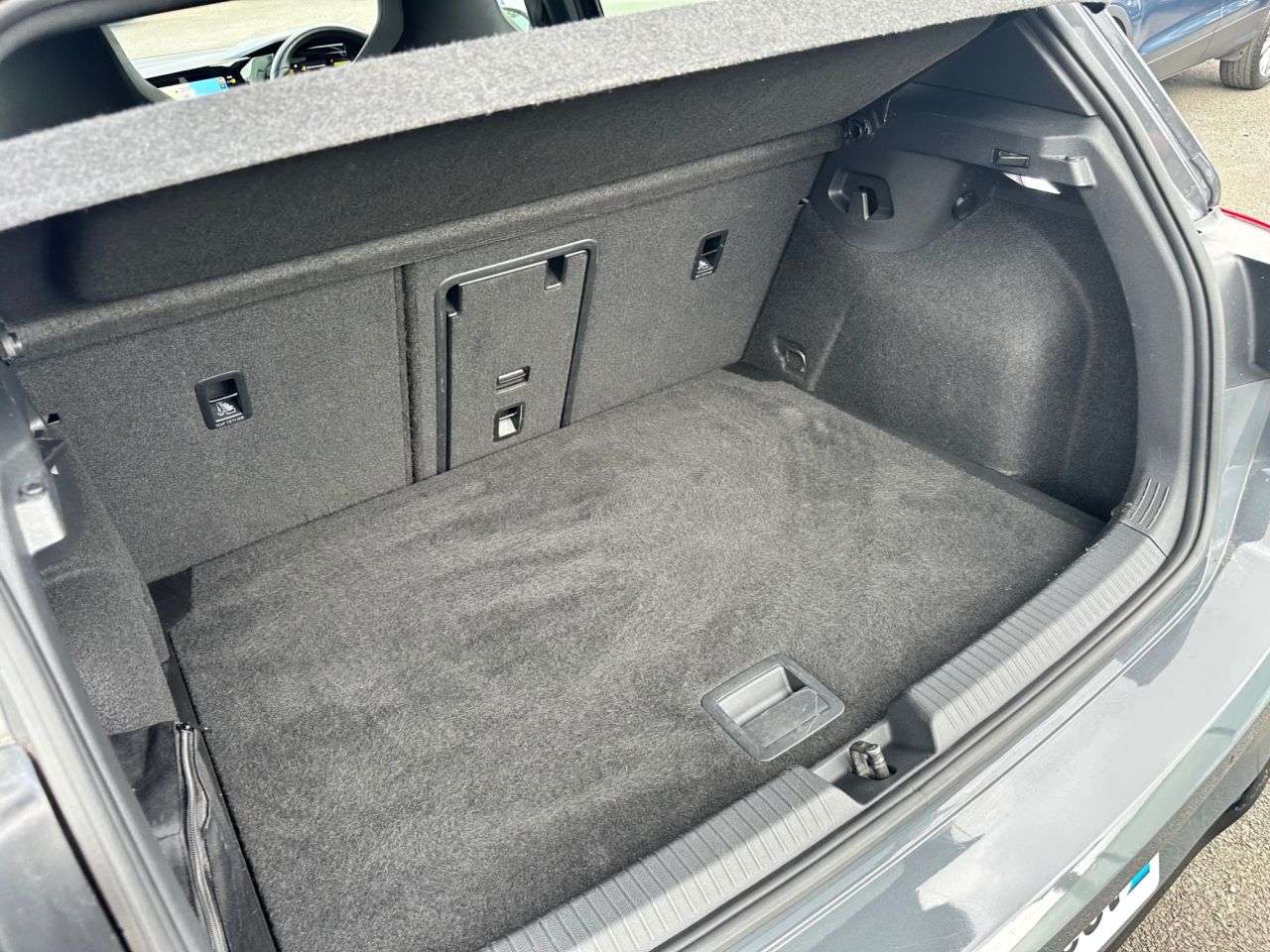 2021 VOLKSWAGEN GOLF 2021 VOLKSWAGEN GOLF