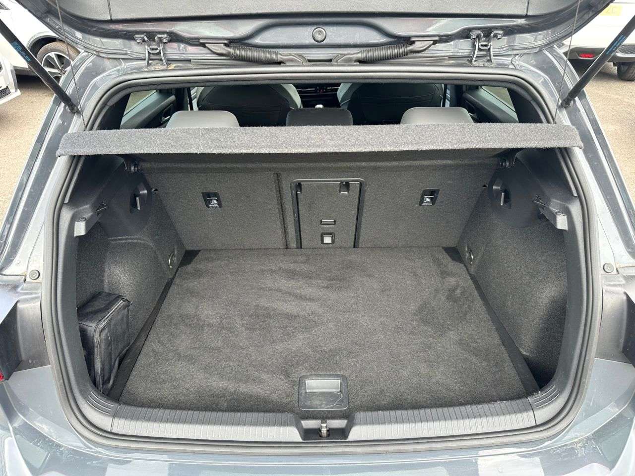 2021 VOLKSWAGEN GOLF 2021 VOLKSWAGEN GOLF