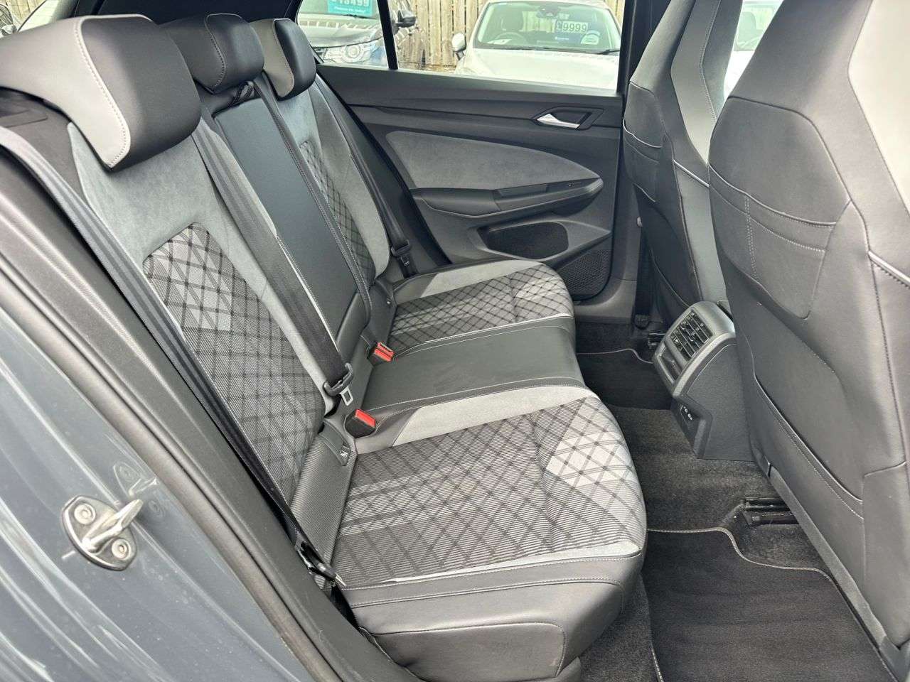 2021 VOLKSWAGEN GOLF 2021 VOLKSWAGEN GOLF