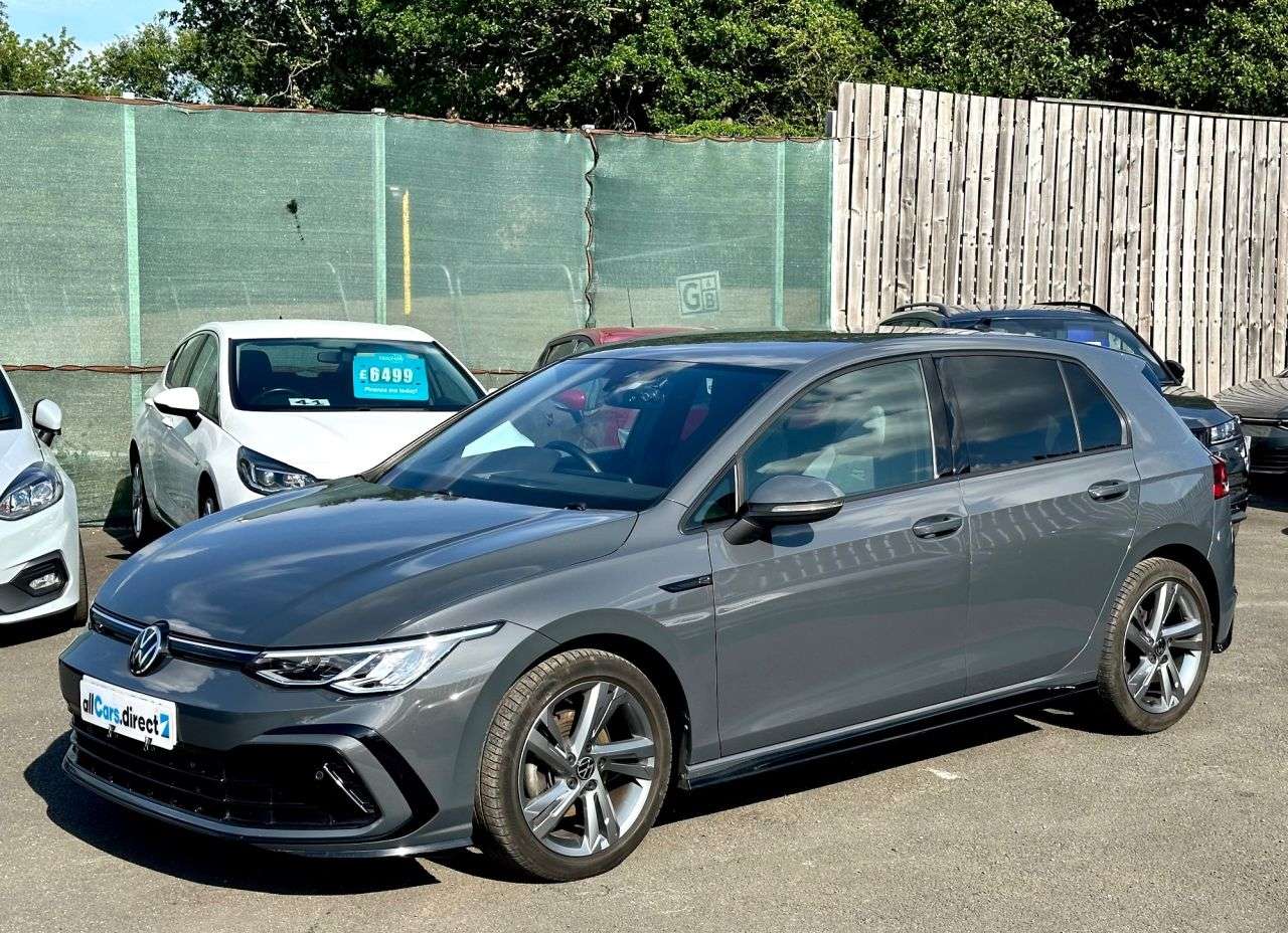 2021 VOLKSWAGEN GOLF 2021 VOLKSWAGEN GOLF