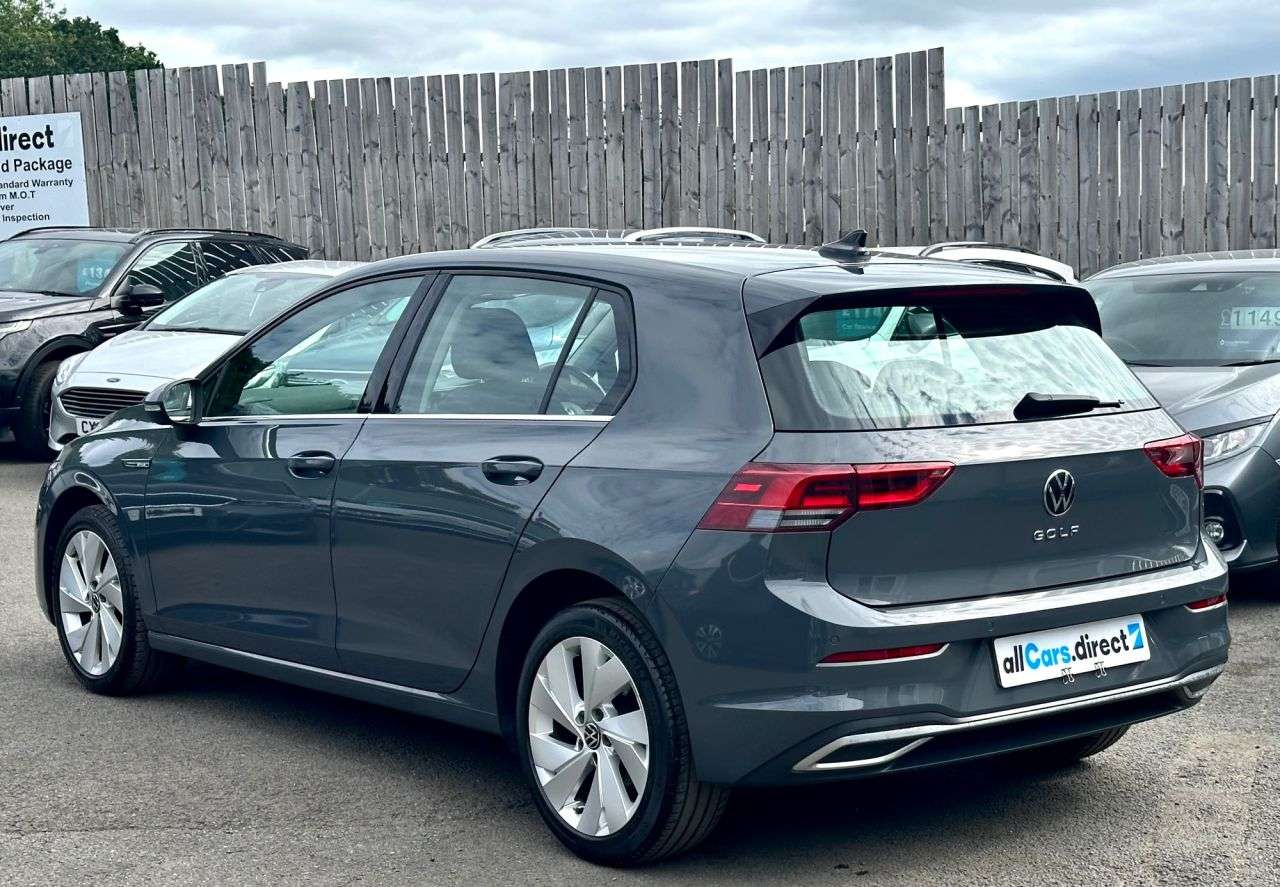 2021 VOLKSWAGEN GOLF 2021 VOLKSWAGEN GOLF
