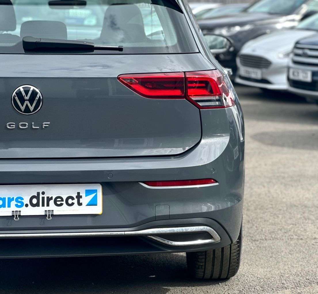 2021 VOLKSWAGEN GOLF 2021 VOLKSWAGEN GOLF