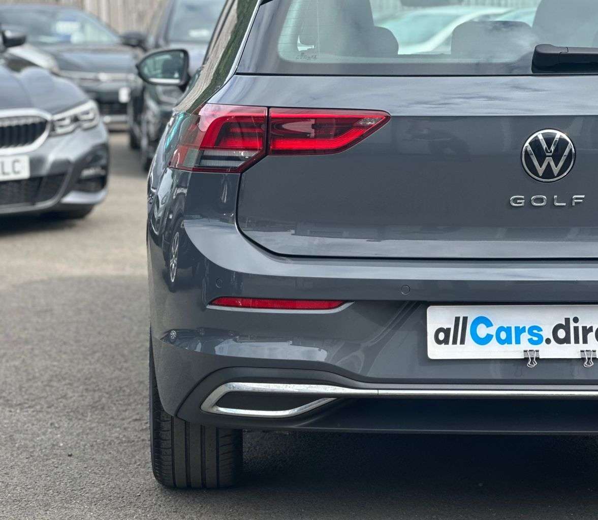 2021 VOLKSWAGEN GOLF 2021 VOLKSWAGEN GOLF
