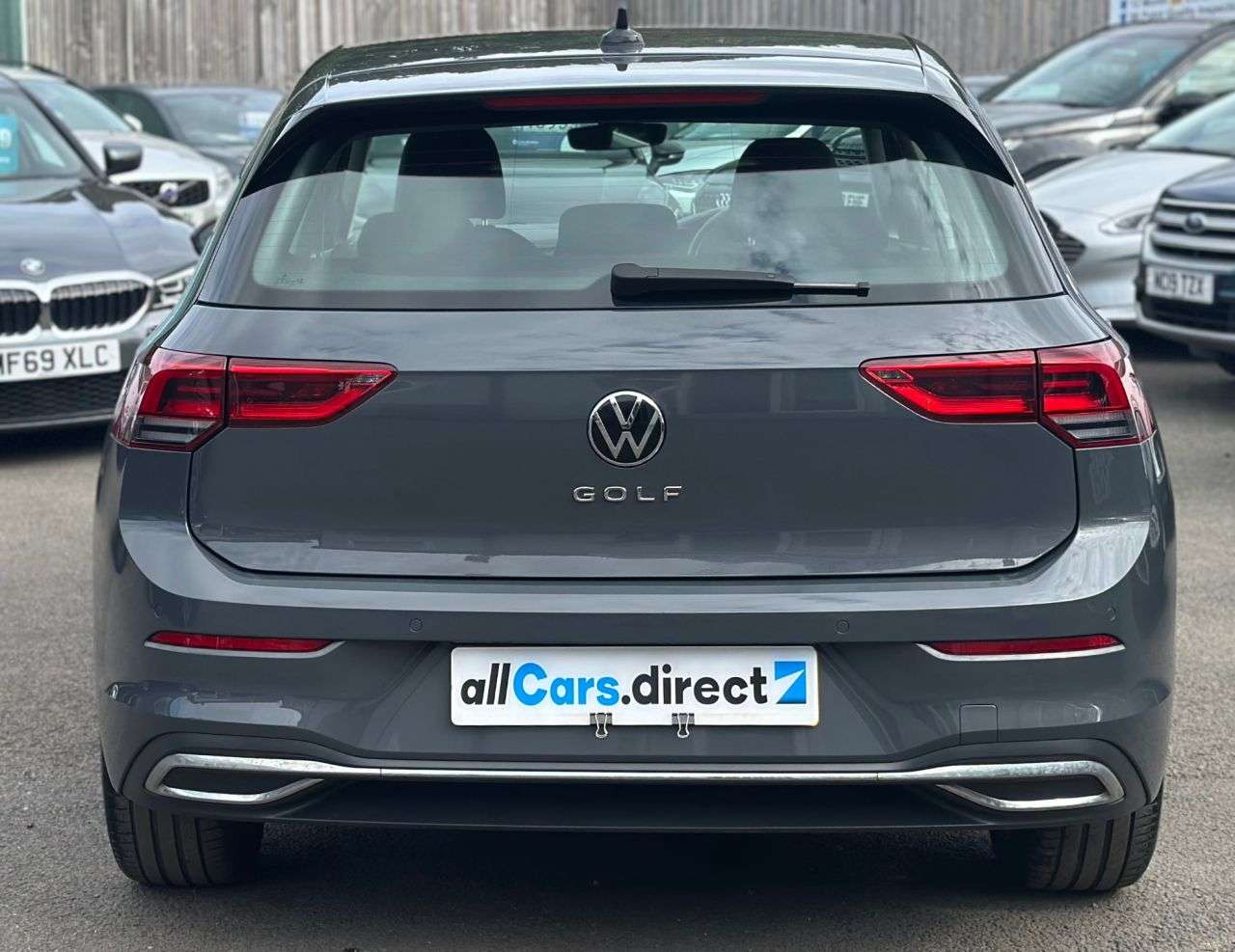 2021 VOLKSWAGEN GOLF 2021 VOLKSWAGEN GOLF