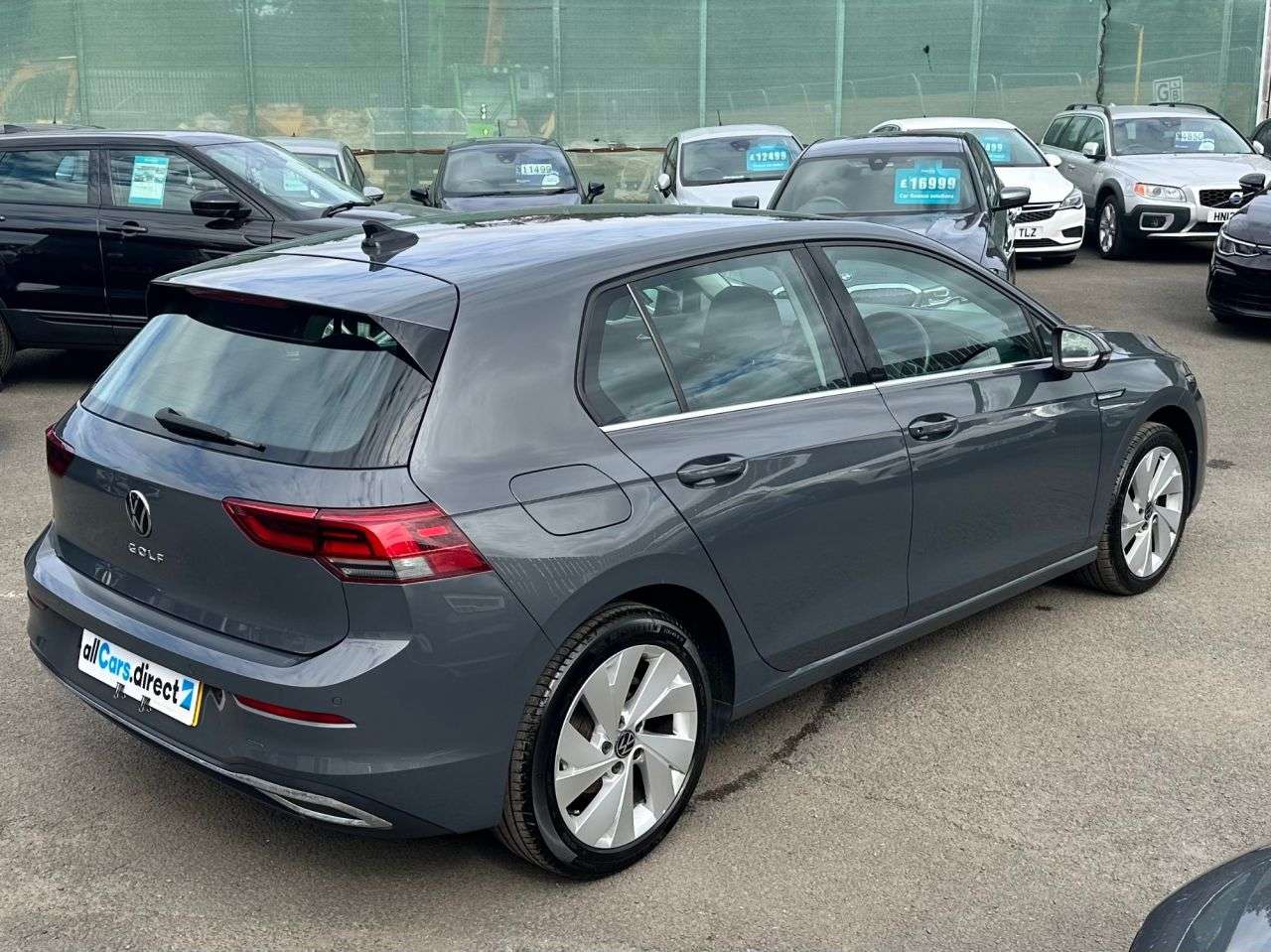 2021 VOLKSWAGEN GOLF 2021 VOLKSWAGEN GOLF