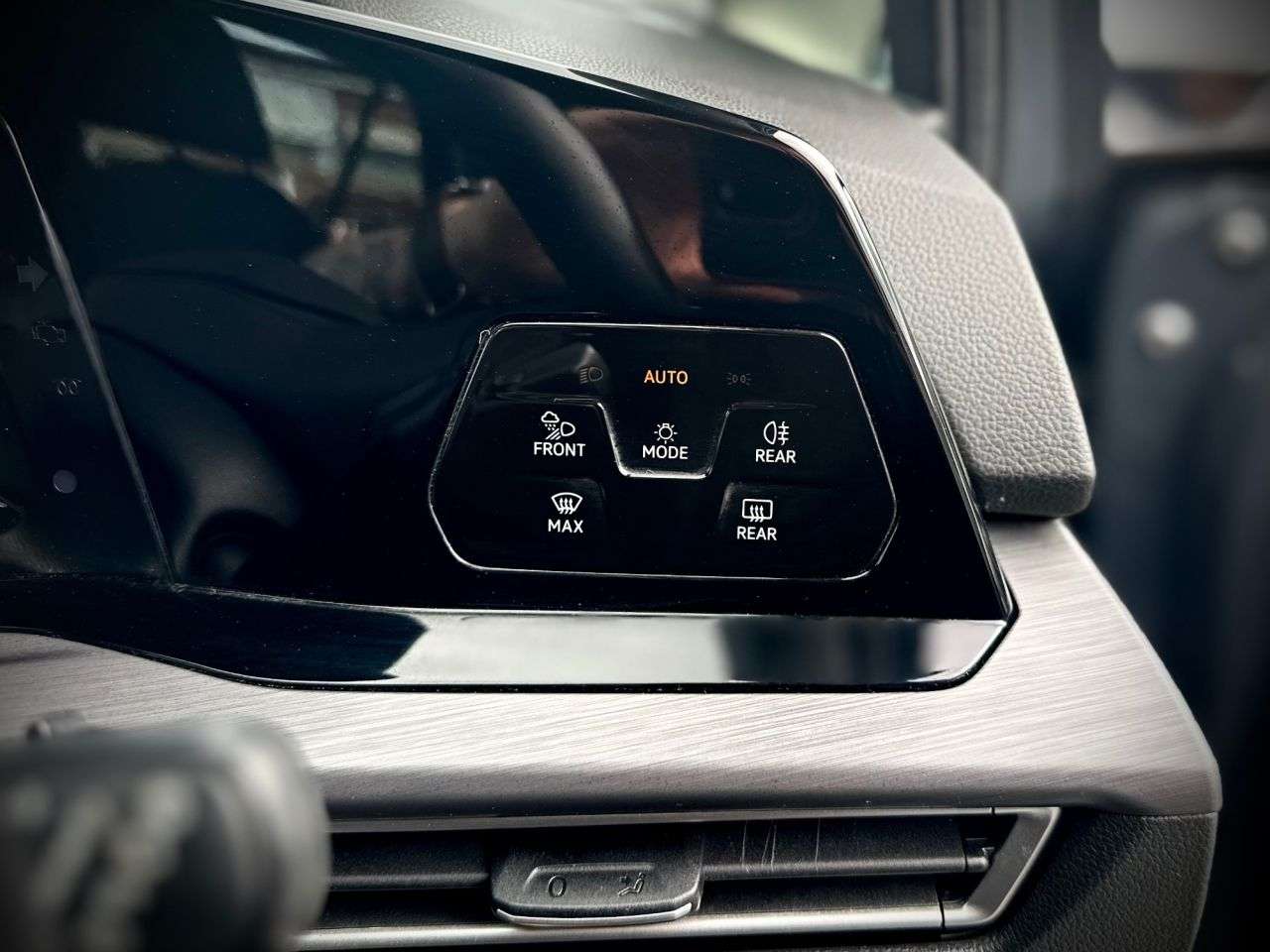 2021 VOLKSWAGEN GOLF 2021 VOLKSWAGEN GOLF