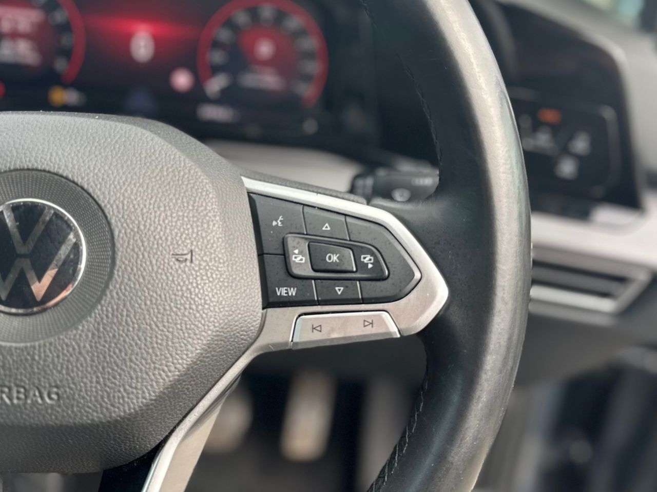 2021 VOLKSWAGEN GOLF 2021 VOLKSWAGEN GOLF