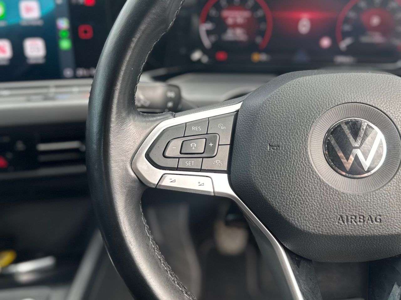 2021 VOLKSWAGEN GOLF 2021 VOLKSWAGEN GOLF