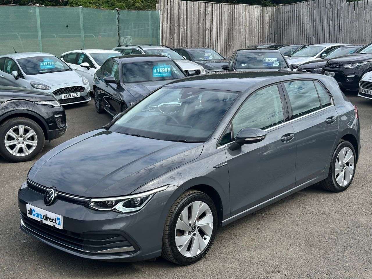 2021 VOLKSWAGEN GOLF 2021 VOLKSWAGEN GOLF
