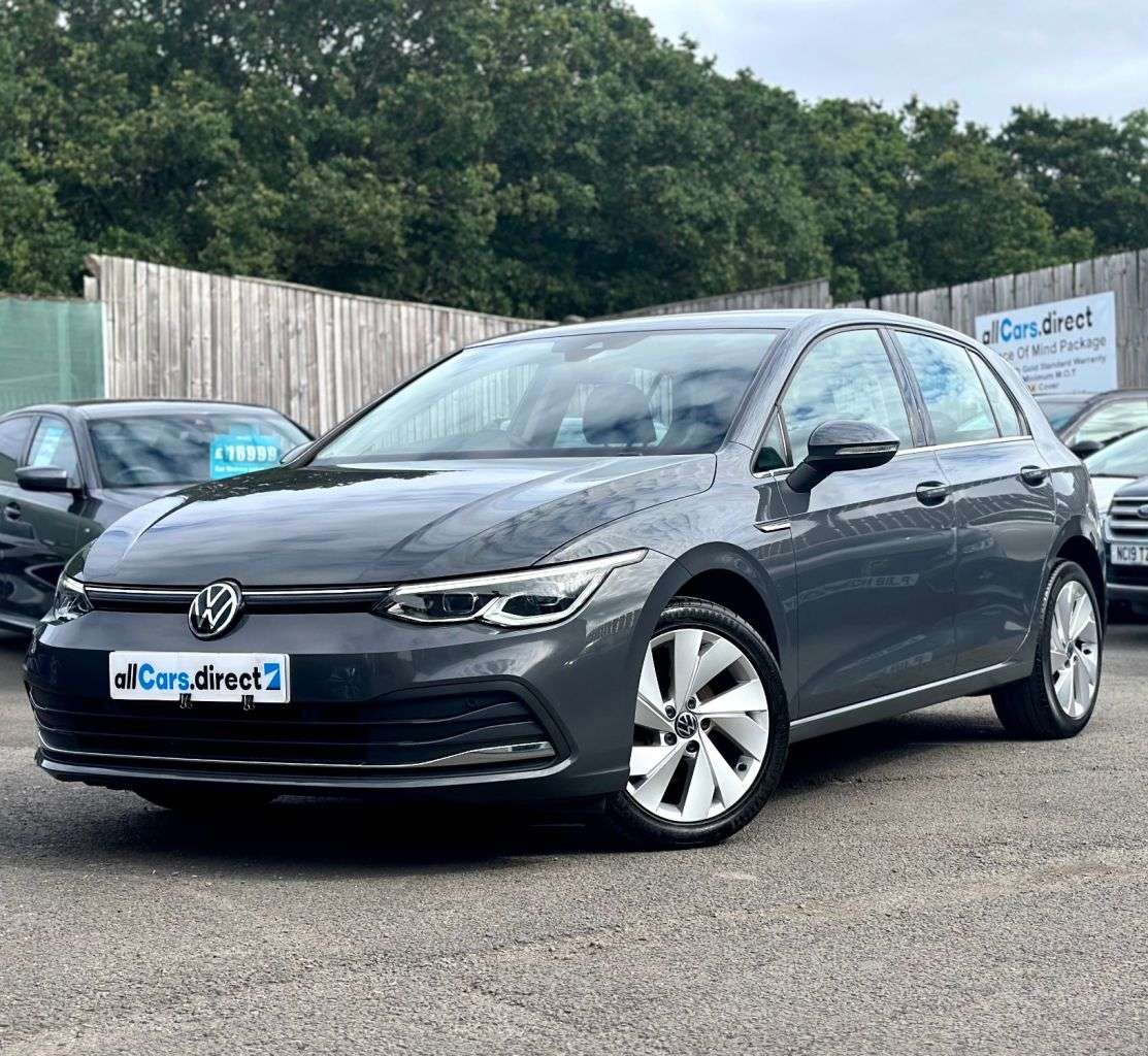 2021 VOLKSWAGEN GOLF 2021 VOLKSWAGEN GOLF