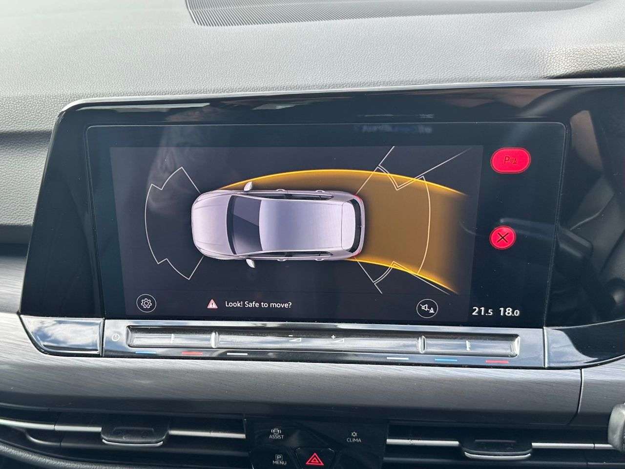 2021 VOLKSWAGEN GOLF 2021 VOLKSWAGEN GOLF