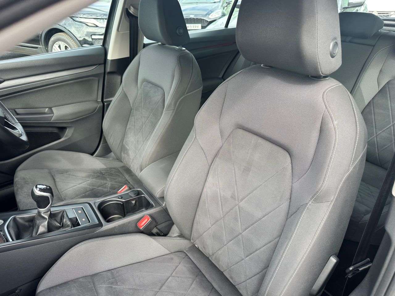 2021 VOLKSWAGEN GOLF 2021 VOLKSWAGEN GOLF