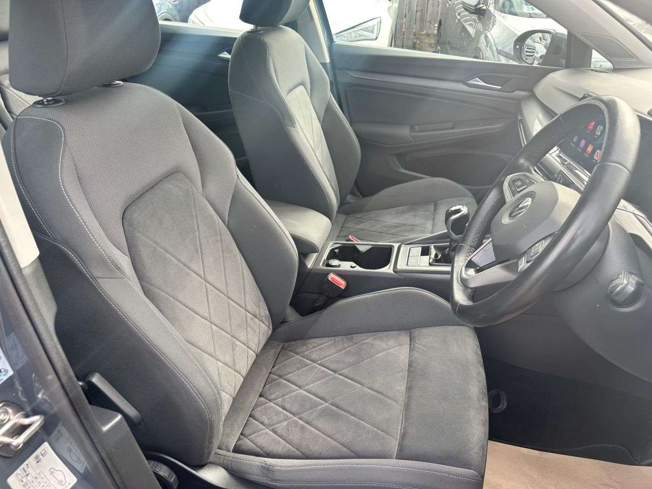 2021 VOLKSWAGEN GOLF 2021 VOLKSWAGEN GOLF