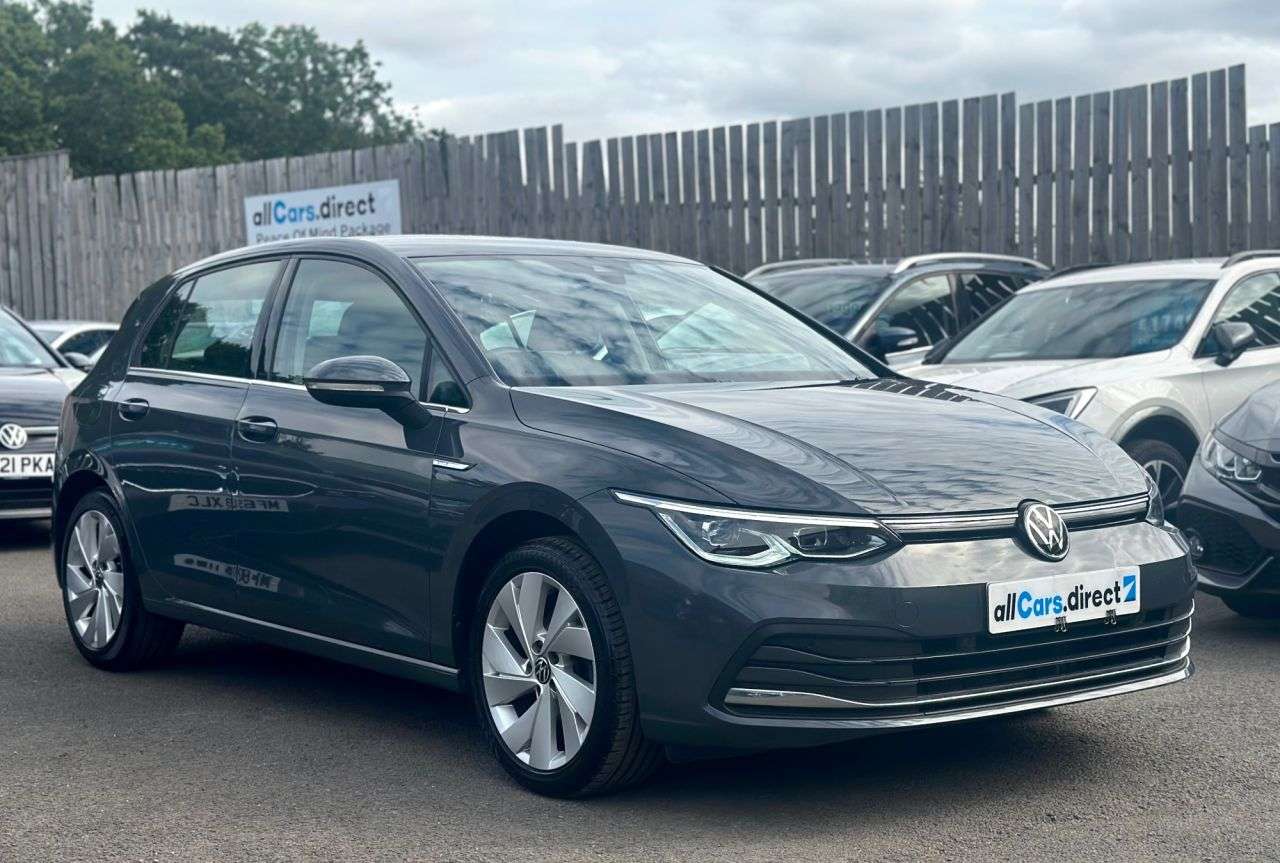 A 2021 VOLKSWAGEN GOLF 1.5 TSI Style GREAT SPEC! AND SUPERB VALUE! A 2021 VOLKSWAGEN GOLF 1.5 TSI Style GREAT SPEC! AND SUPERB VALUE!