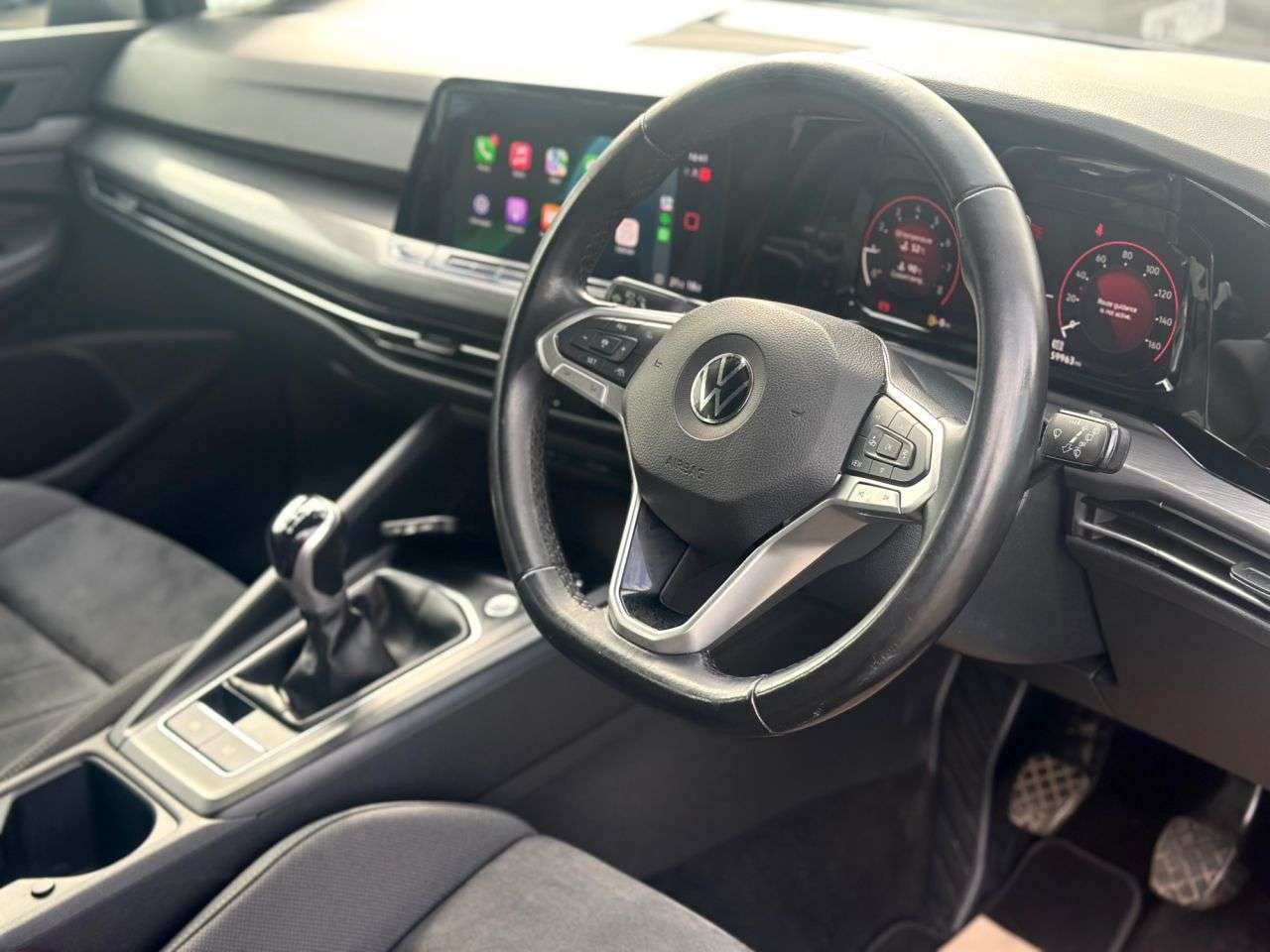 A 2021 VOLKSWAGEN GOLF 1.5 TSI Style GREAT SPEC! AND SUPERB VALUE! A 2021 VOLKSWAGEN GOLF 1.5 TSI Style GREAT SPEC! AND SUPERB VALUE!