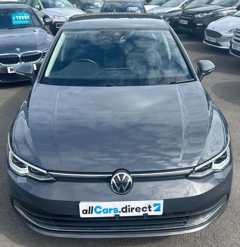 2021 VOLKSWAGEN GOLF 2021 VOLKSWAGEN GOLF