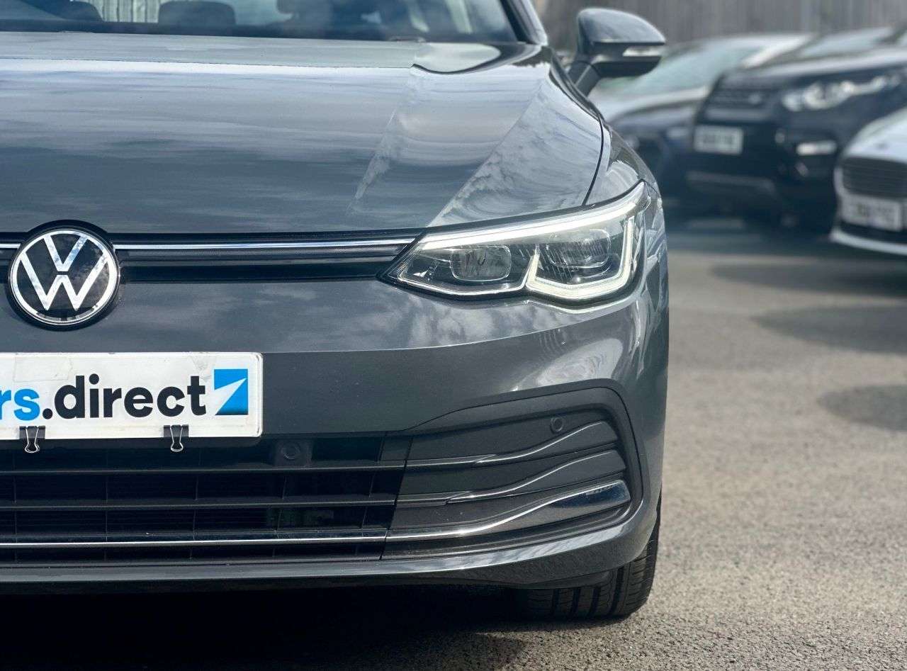 2021 VOLKSWAGEN GOLF 2021 VOLKSWAGEN GOLF