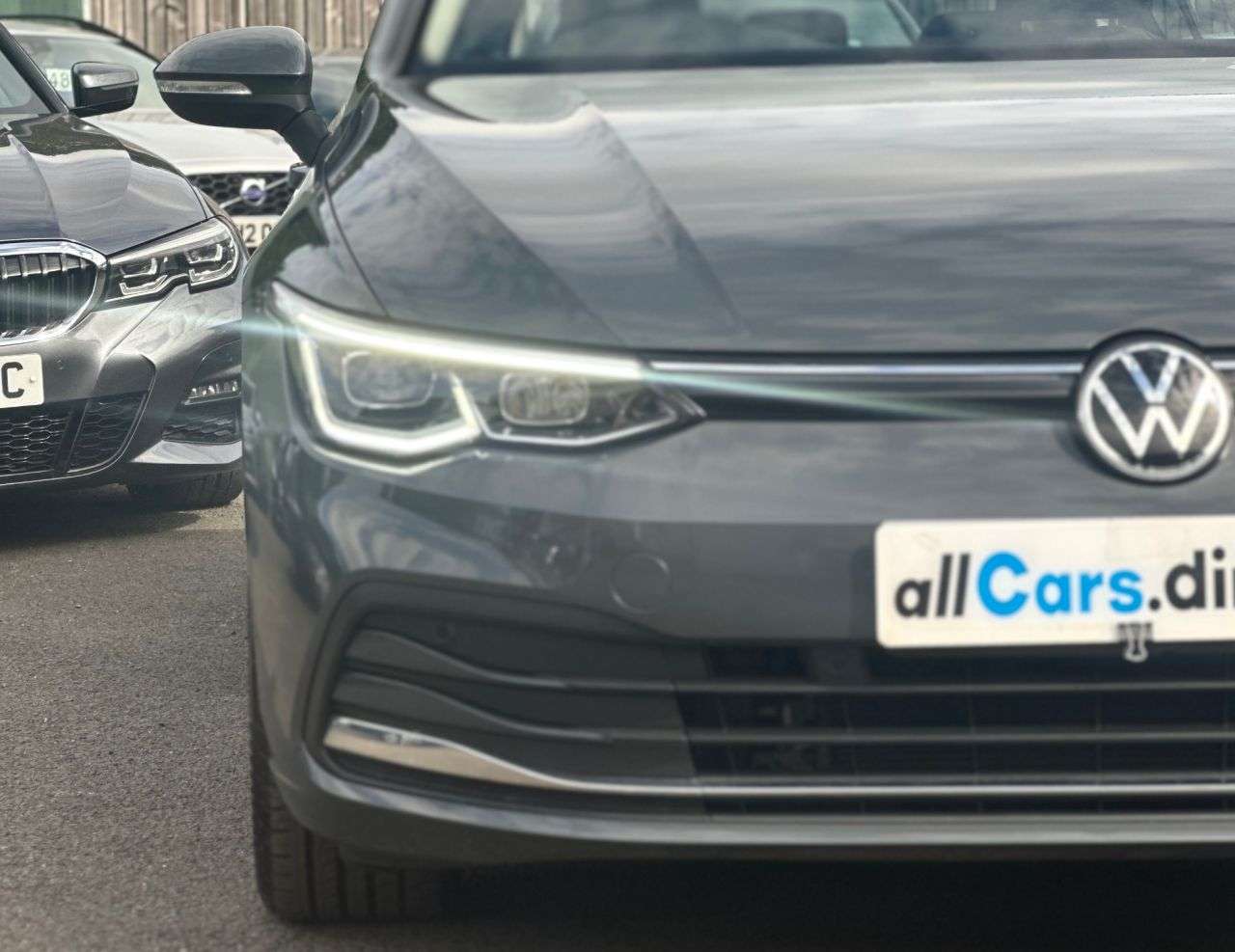 2021 VOLKSWAGEN GOLF 2021 VOLKSWAGEN GOLF