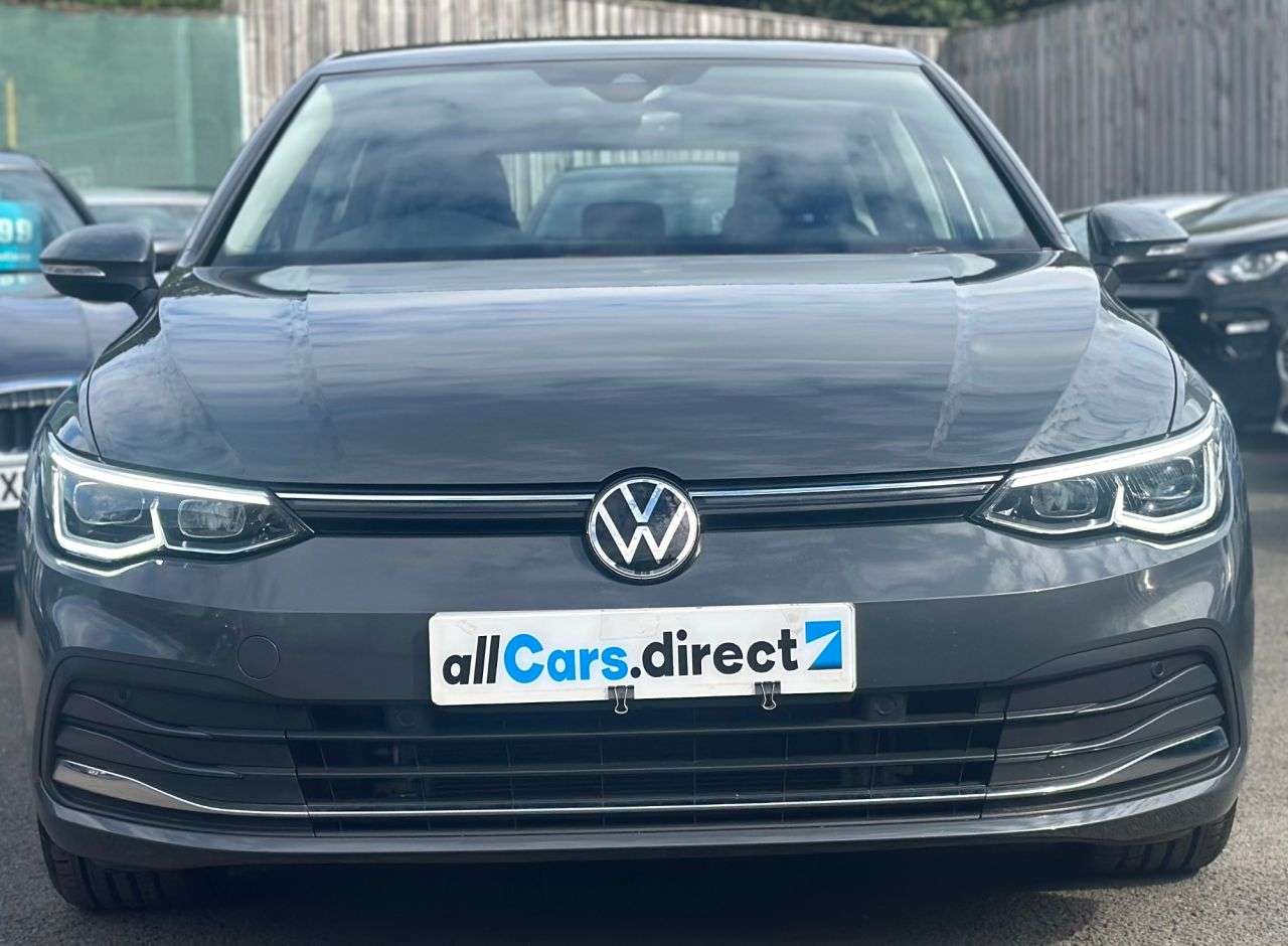 2021 VOLKSWAGEN GOLF 2021 VOLKSWAGEN GOLF