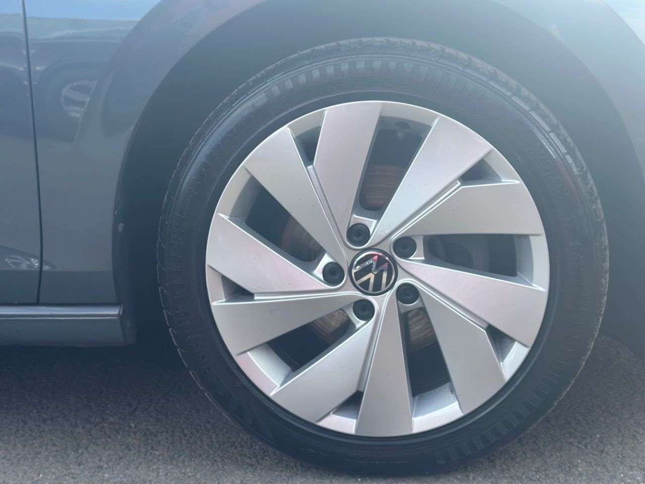 2021 VOLKSWAGEN GOLF 2021 VOLKSWAGEN GOLF