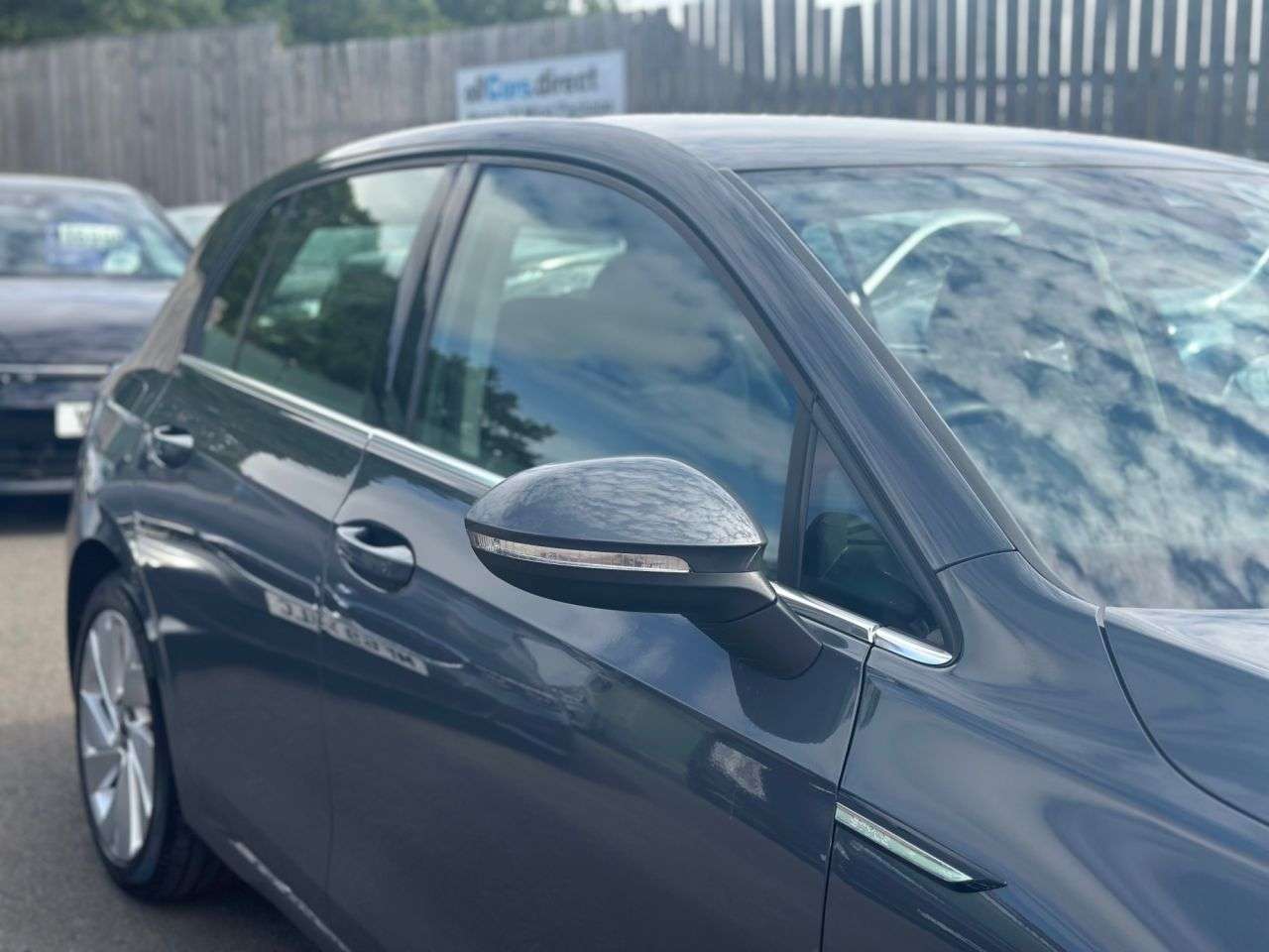 2021 VOLKSWAGEN GOLF 2021 VOLKSWAGEN GOLF